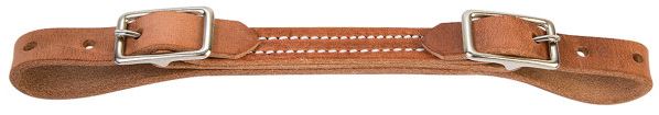 Harness Leather Curb Strap - Lazy B Western Wear & Tack