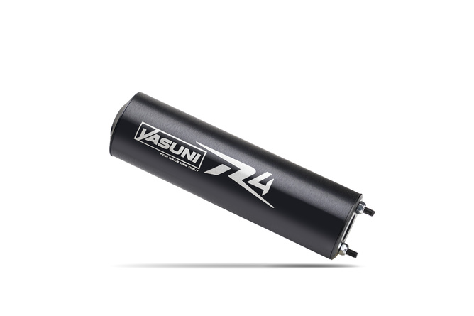Silencer Yasuni MAX Pro Black - 2
