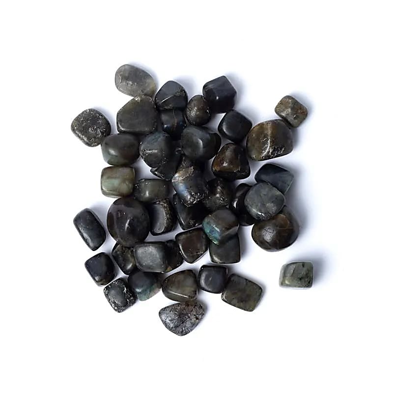 Labradorit   A kvalite 500gr