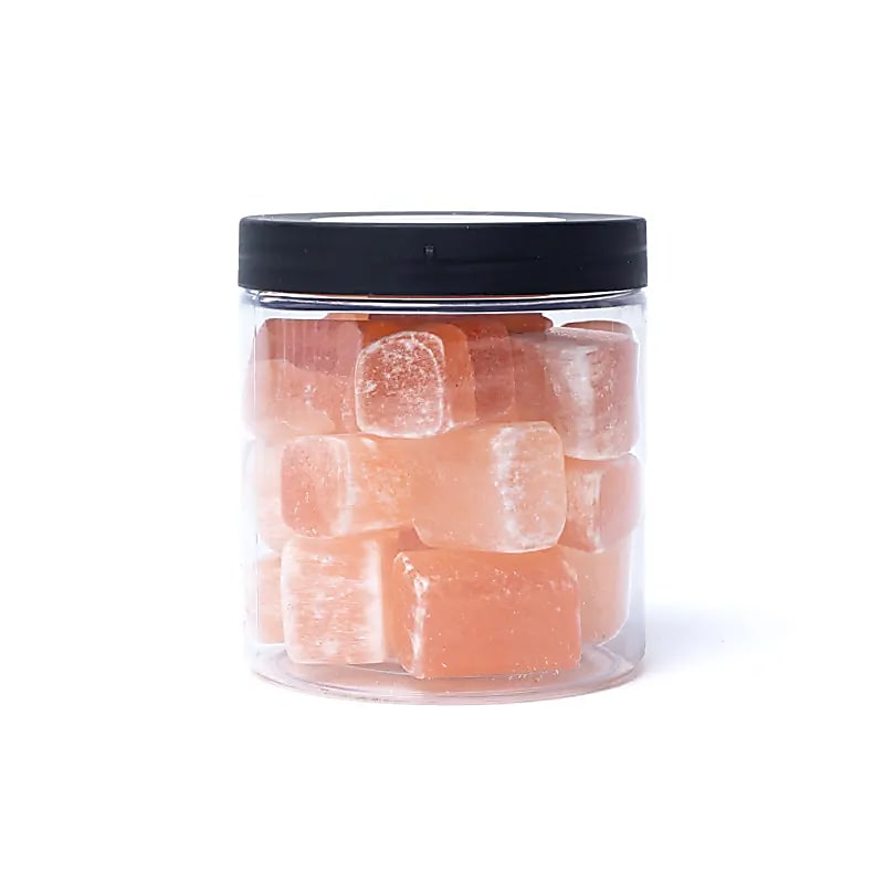 Orange selenit (satin spar) A kvalite 300gr - 2