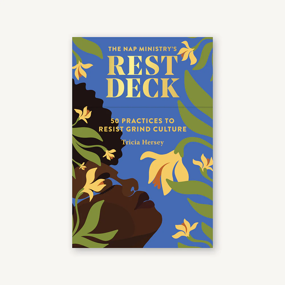 Nap Ministry's Rest Deck