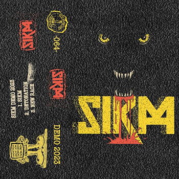 SIKM - Demo - Kassetband