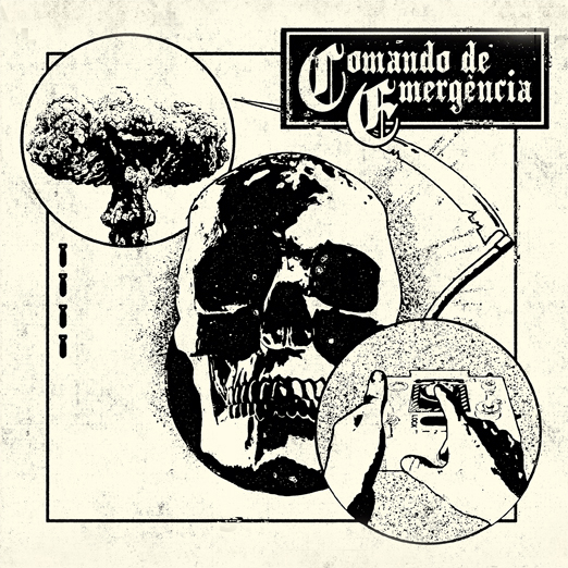 Comando de emergencia - EP
