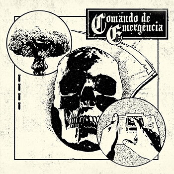 Comando de emergencia - EP