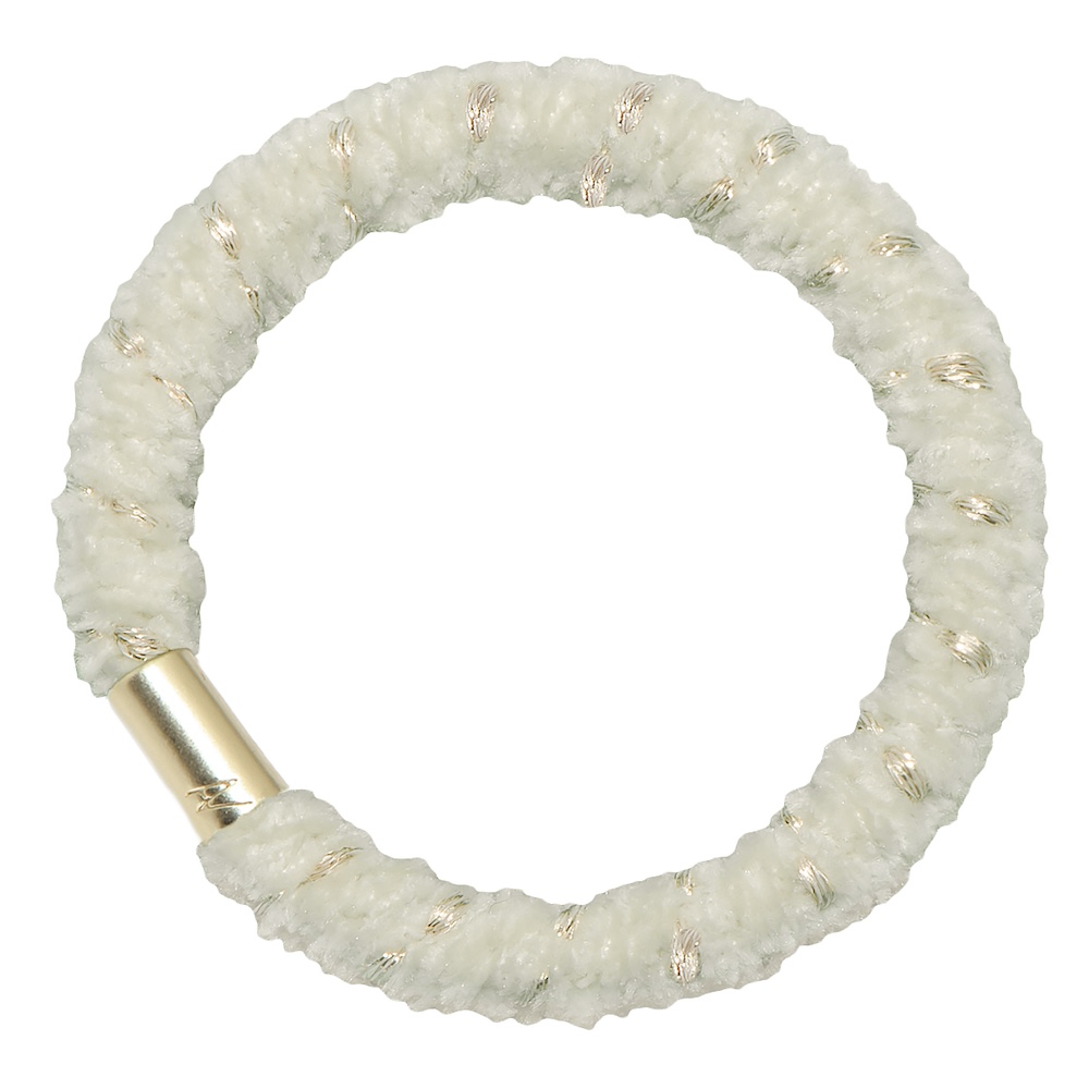 VELVET Ivory/gold