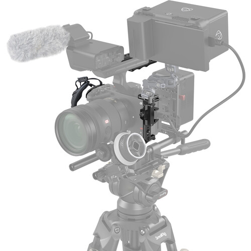 SMALLRIG 4184 Handheld Cage kit For Sony FX3 / FX30 - 5