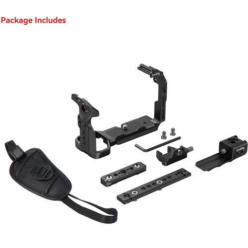 SMALLRIG 4184 Handheld Cage kit For Sony FX3 / FX30 - 3
