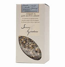 God natts sömn te 100g Senses by nature