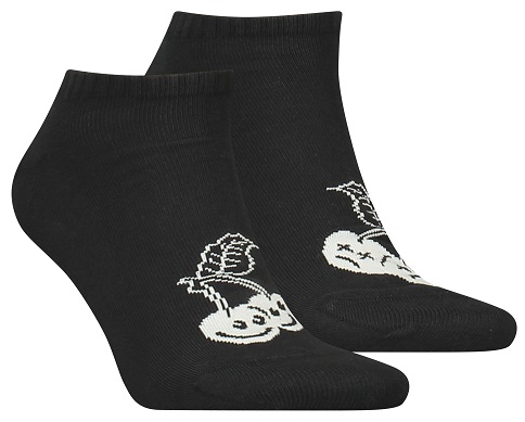 2-Pack Levis  Low Cut strumpor