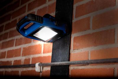 Arbetsbelysning LED, batteri - 4