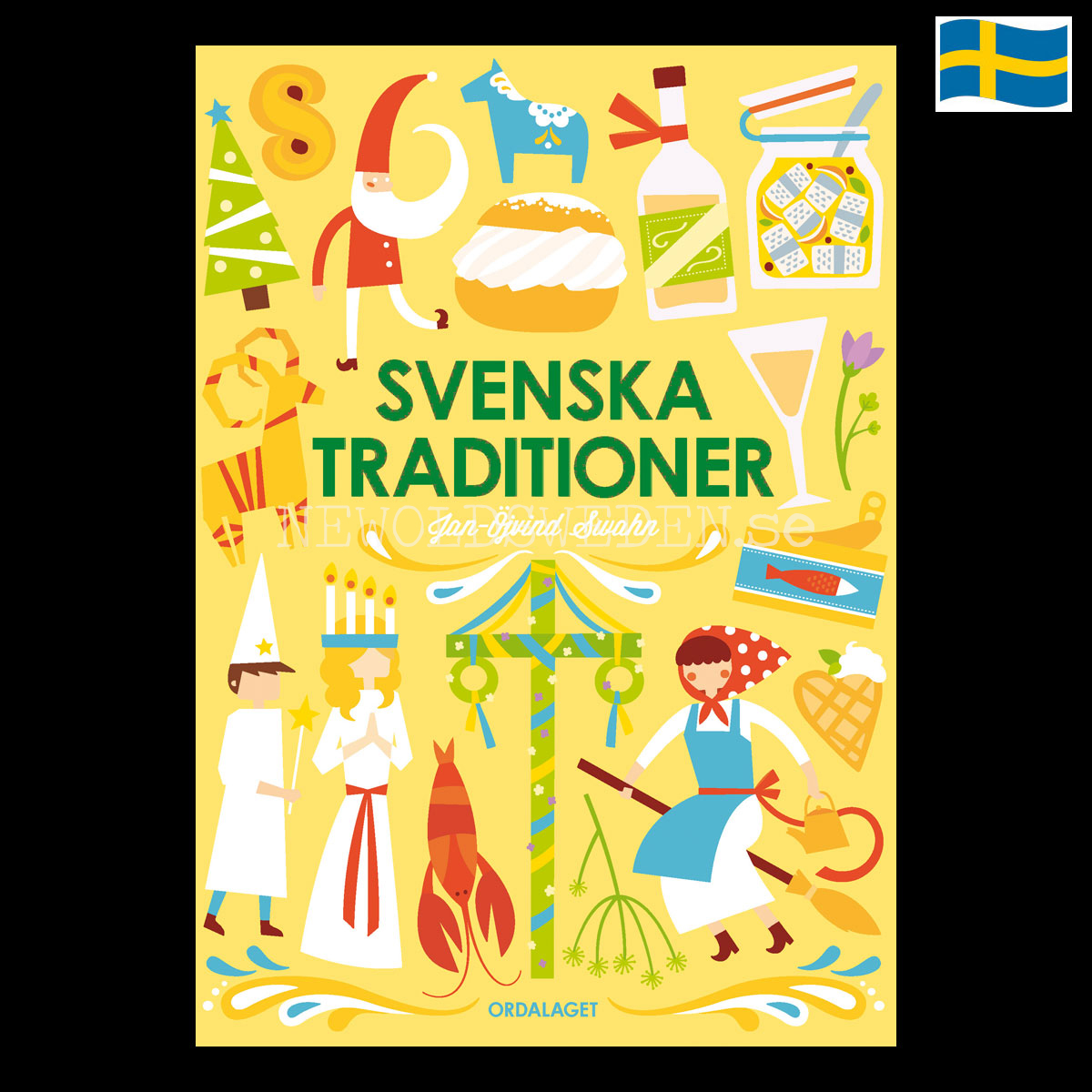 Svenska traditioner - Jan-Öjvind Swahn  - H07