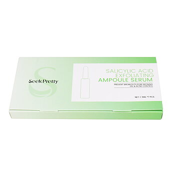 Kuoriva seerumi salisyylihapolla