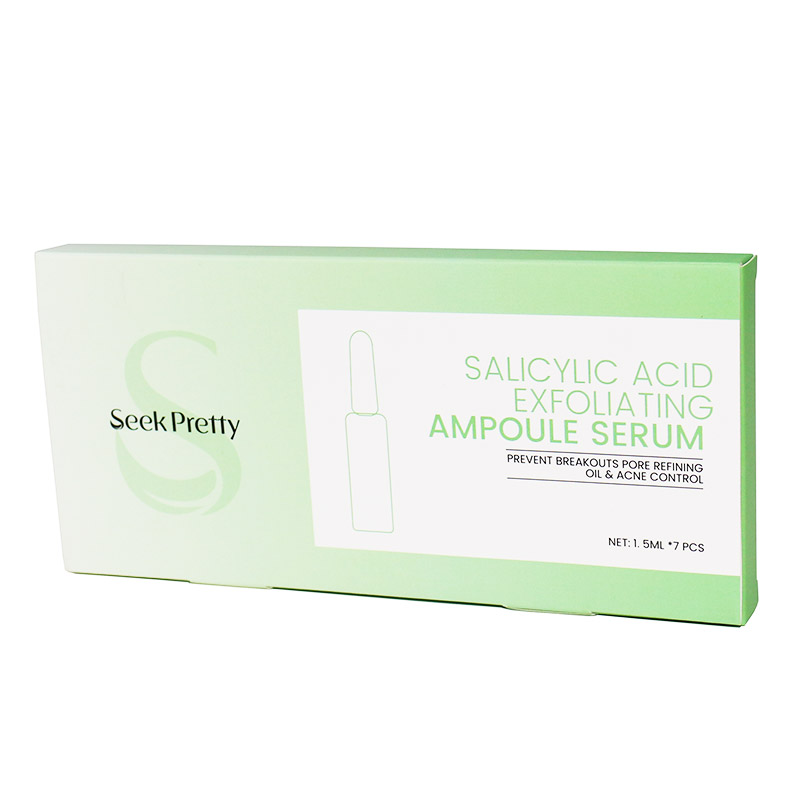 Peelande serum med Salicylsyra - 13