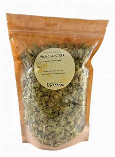 Humlekottar eko 100g Crearome