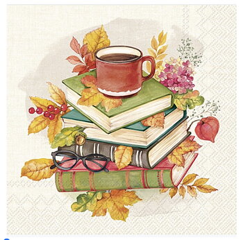 Reading Time Cream Lunch