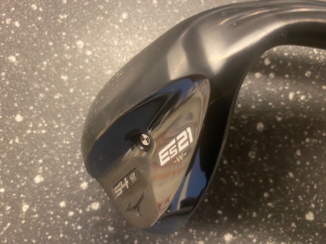 Mizuno cheapest ES21 54* wedge