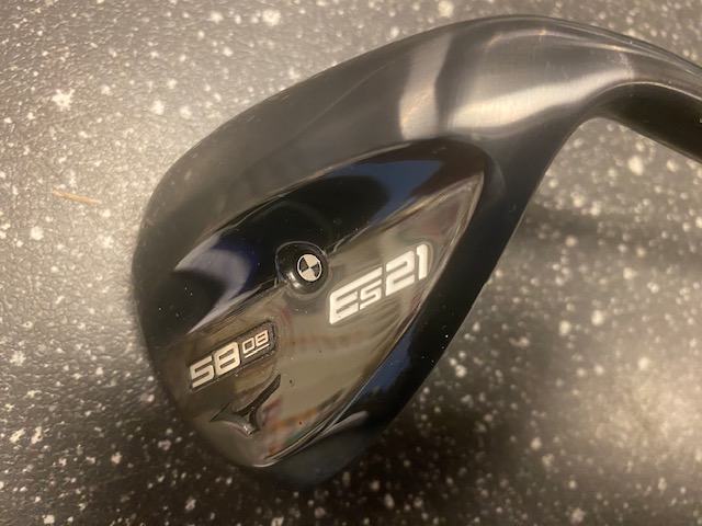 Mizuno Es21  58 grader