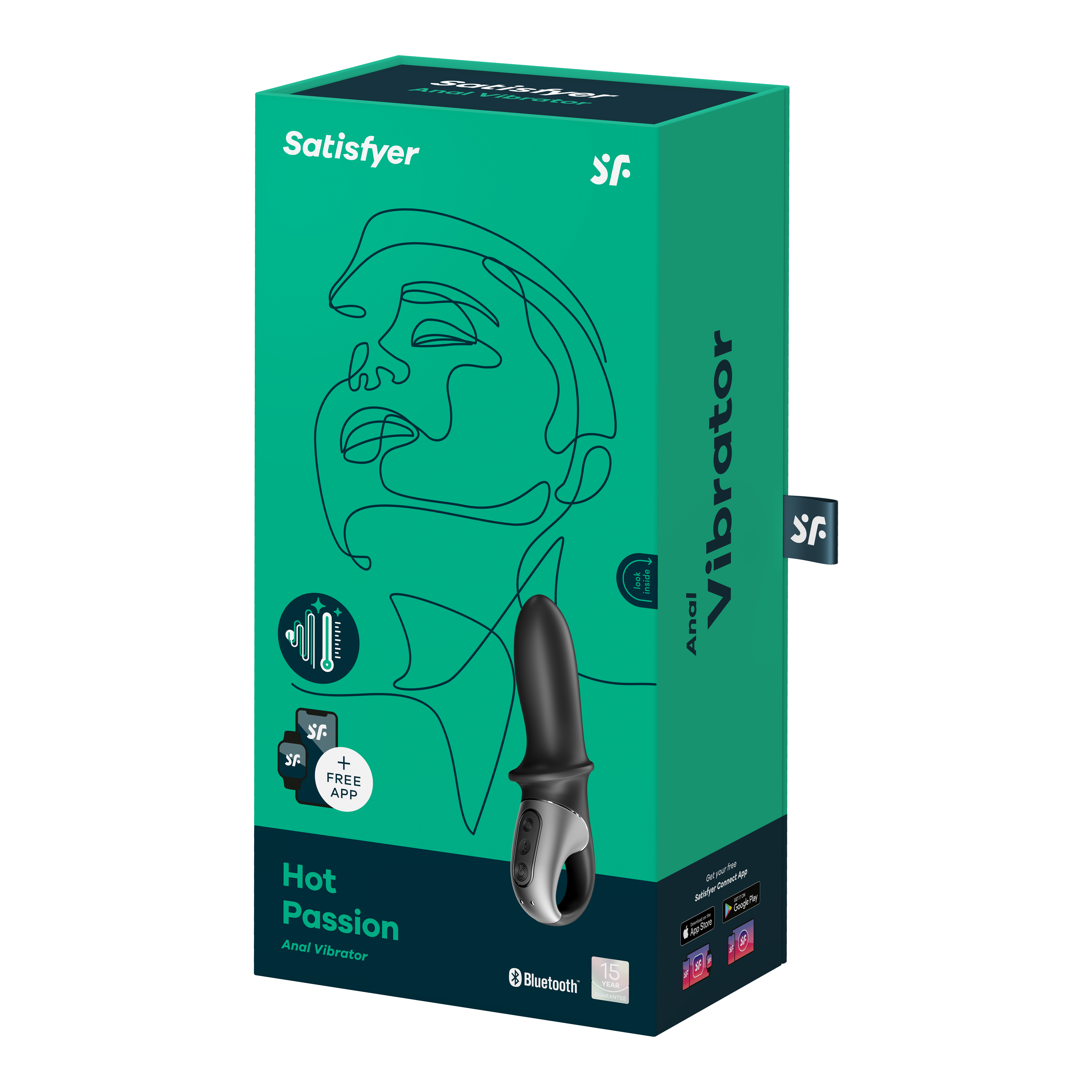 Satisfyer Hot Passion Connect App - 7
