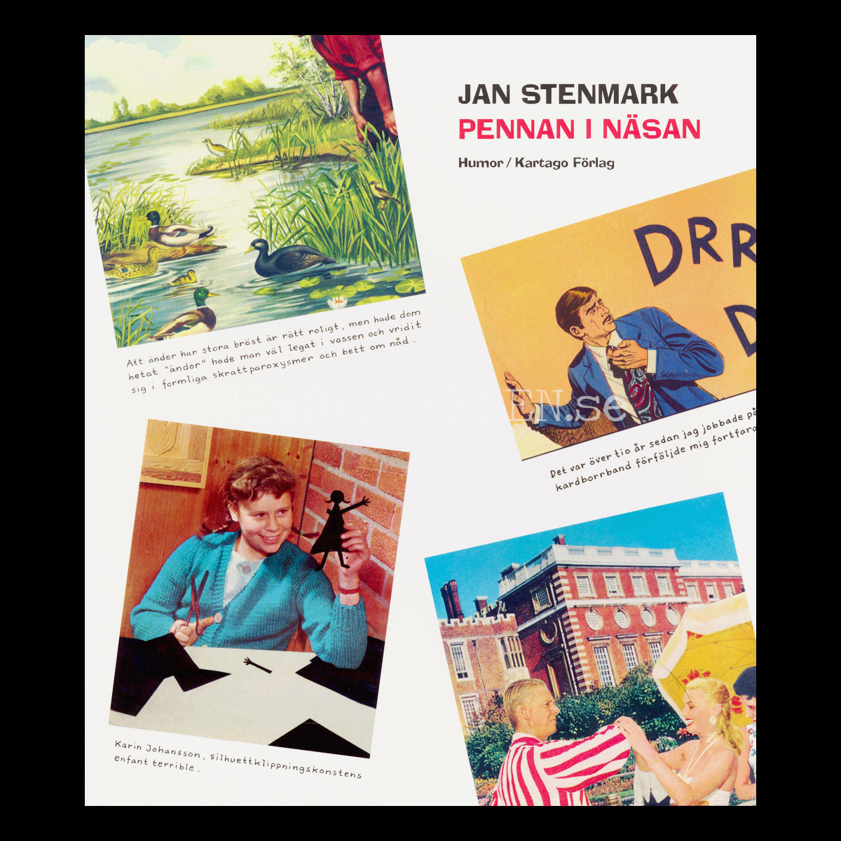 PENNAN I NÄSAN - Jan Stenmark