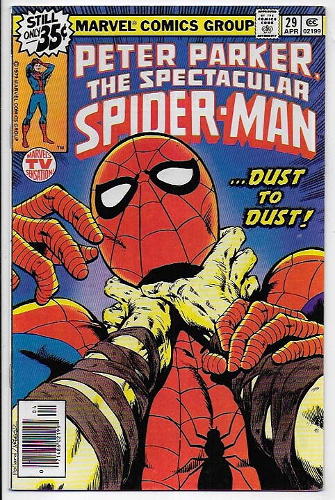 Spectacular Spider-Man # 29 VF/NM