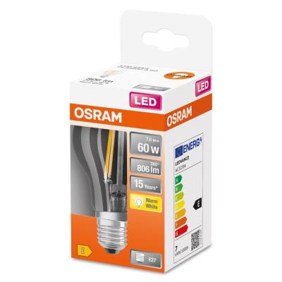 LED-lampa, normal, Led Retrofit Classic A - 2