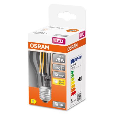 LED-lampa, normal, Led Retrofit Classic A - 2
