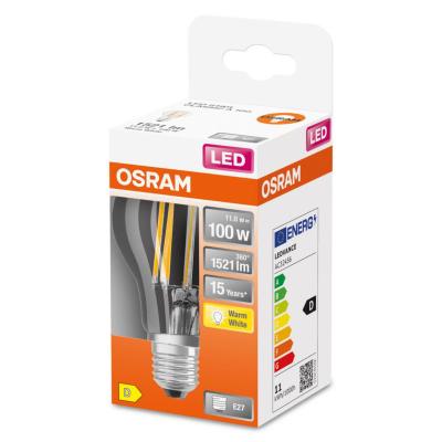LED-lampa, normal, Led Retrofit Classic A - 2