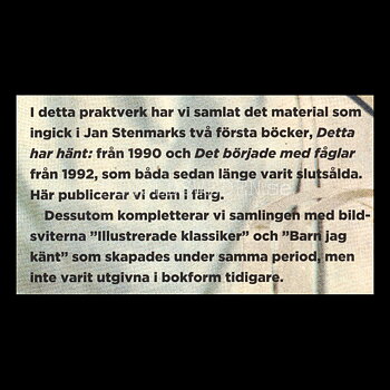 STORPACK - Jan Stenmark