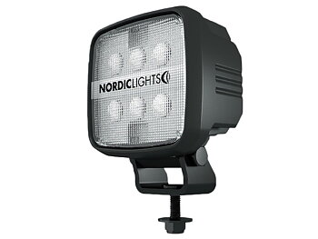 Arbetslampa Scorpius Nordic GO 420 Bred