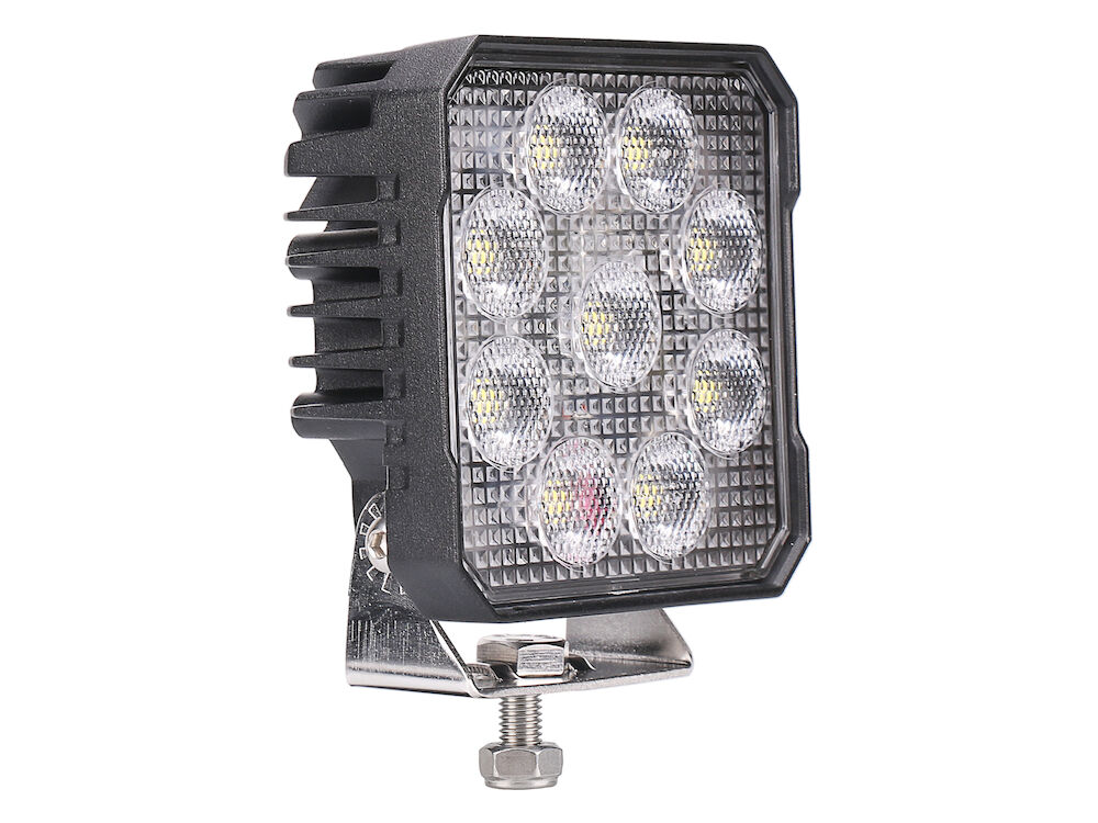 BL Arbetslampa bred 5200 lm - 2