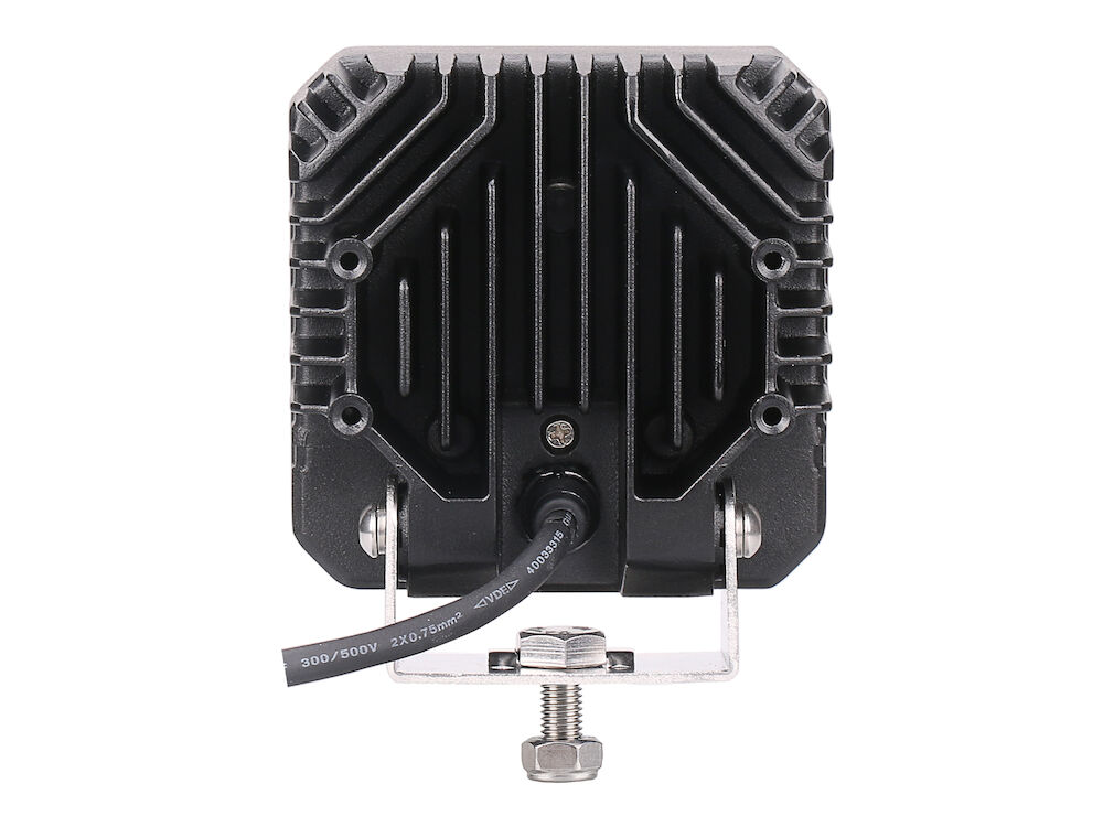 BL Arbetslampa bred 5200 lm - 3