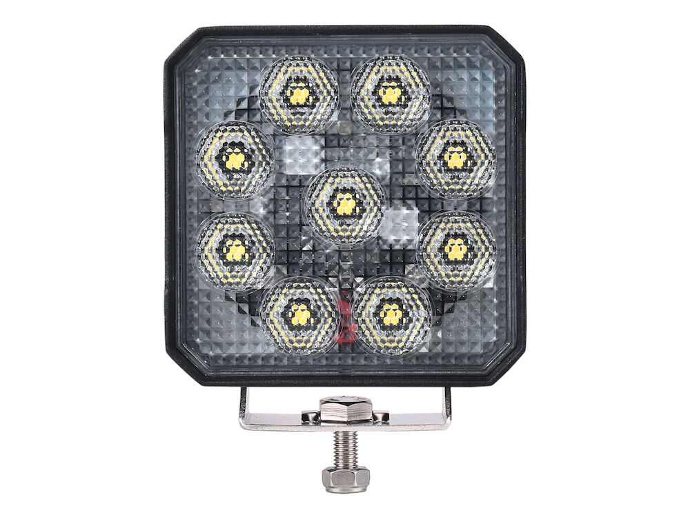 BL Arbetslampa bred 5200 lm