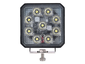 BL Arbetslampa bred 5200 lm
