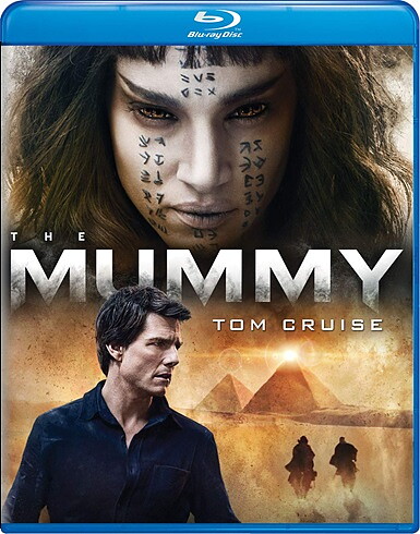 Mummy (BLU-RAY)