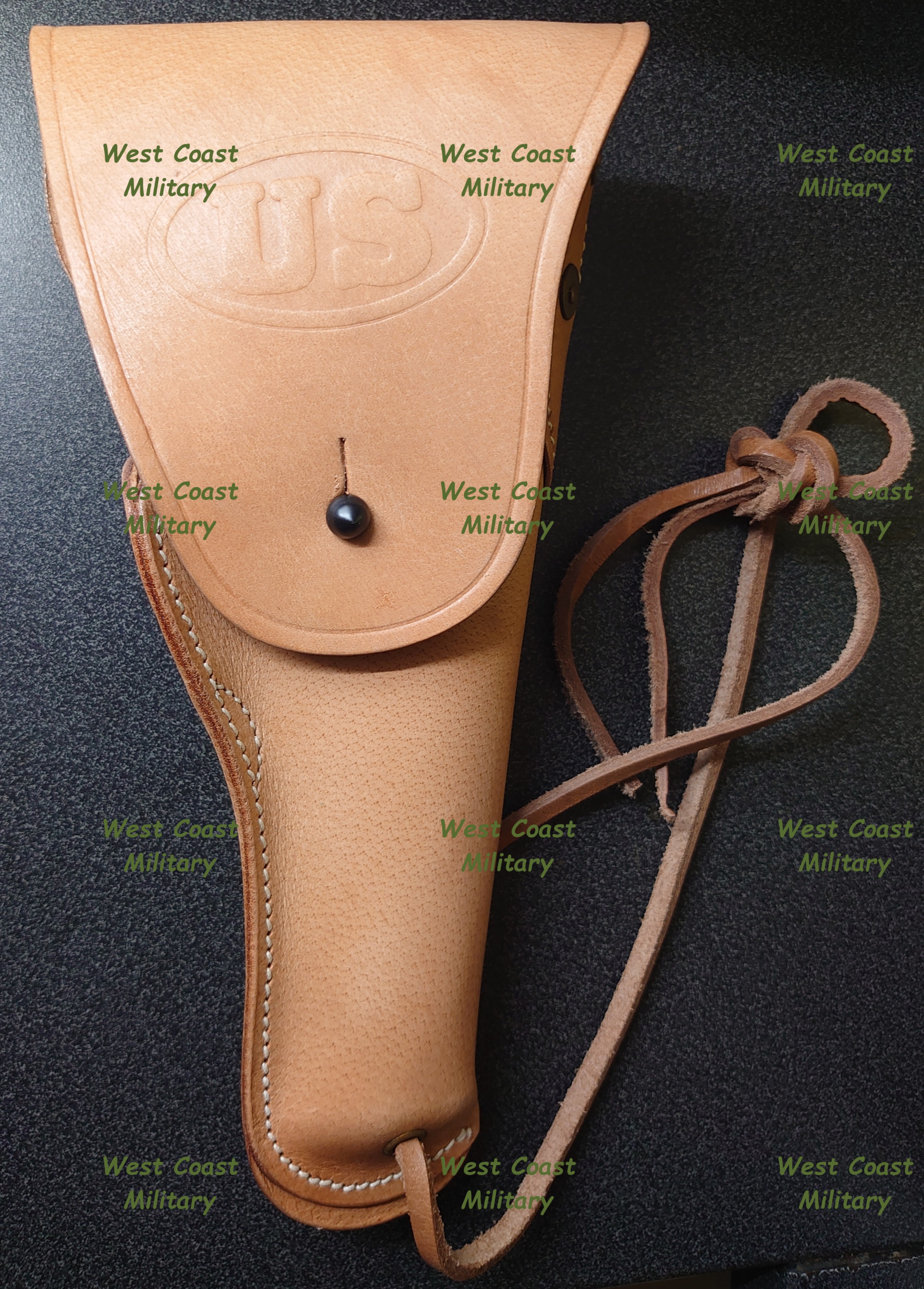 Pistol holster