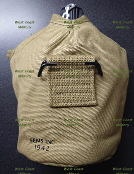 Canteen cup Cover