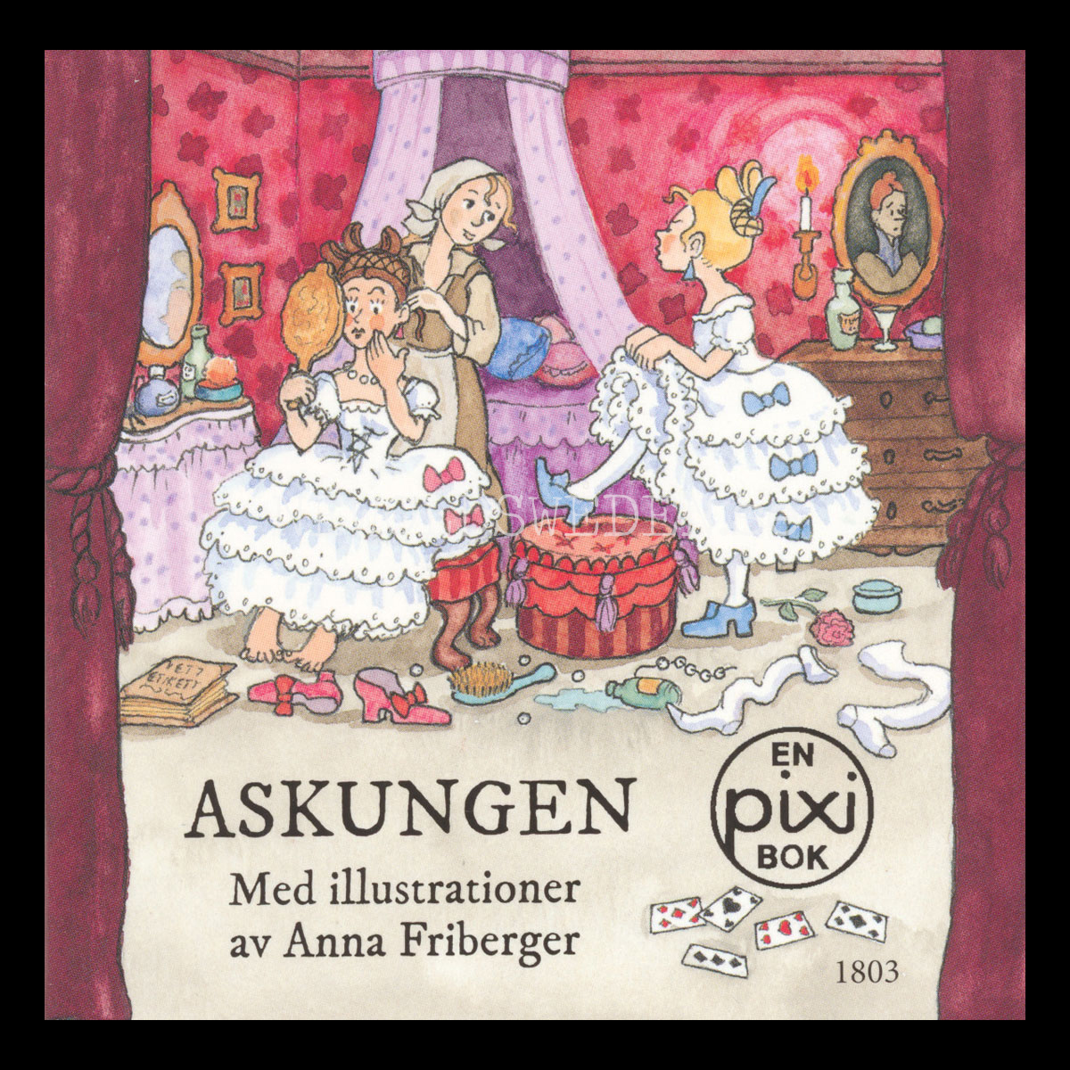 Askungen 1803 - P19