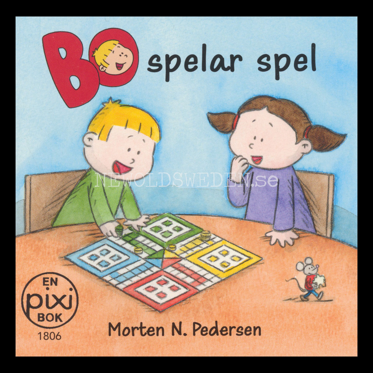 BO spelar spel 1806 - P25
