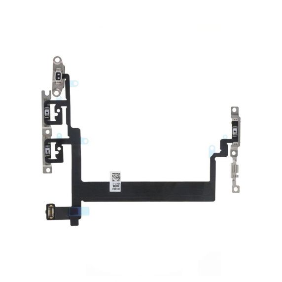 Original iPhone 13 Ström/Volymknappar Flexkabel