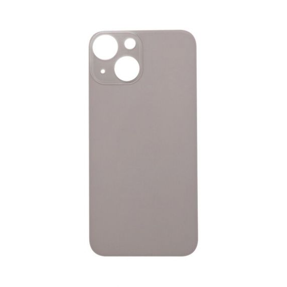 iPhone 13 Mini Baksida Glas med tejp - Rosa