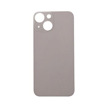 iPhone 13 Mini Baksida Glas med tejp - Rosa