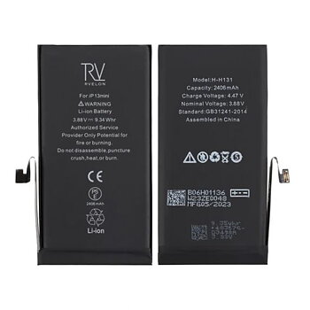 iPhone 13 Mini Batteri Med Tejp