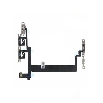 Original iPhone 13 Mini Ström/Volymknappar Flexkabel