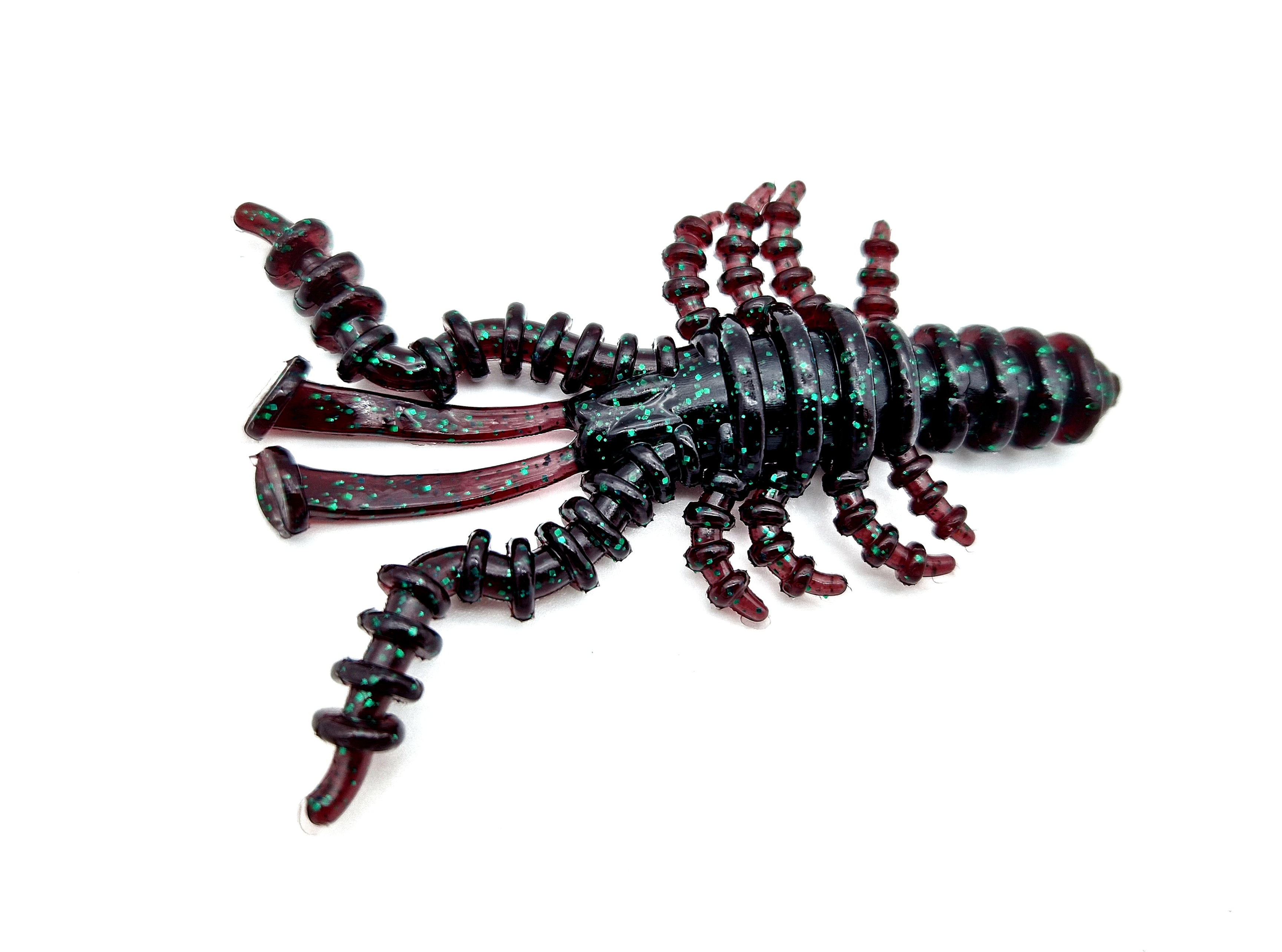 Bait Breath U30 Mosya 3" 7,6 cm 6-pack