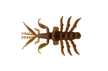 Bait Breath U30 SSP Skeleton Shrimp  2.7" 7 cm 6-pack