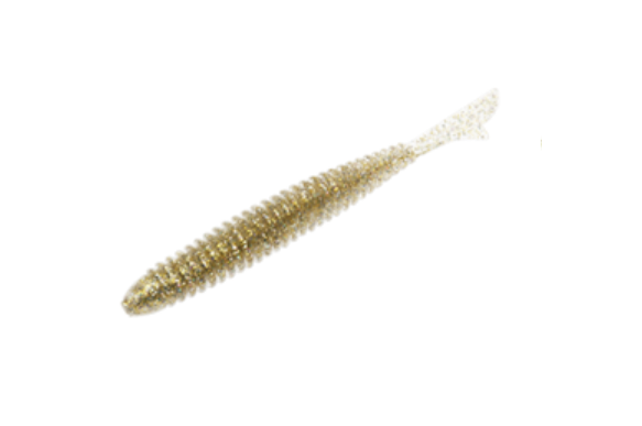Bait Breath U30 Fish Tail Ringer 3.5" 9 cm 7-pack - 3