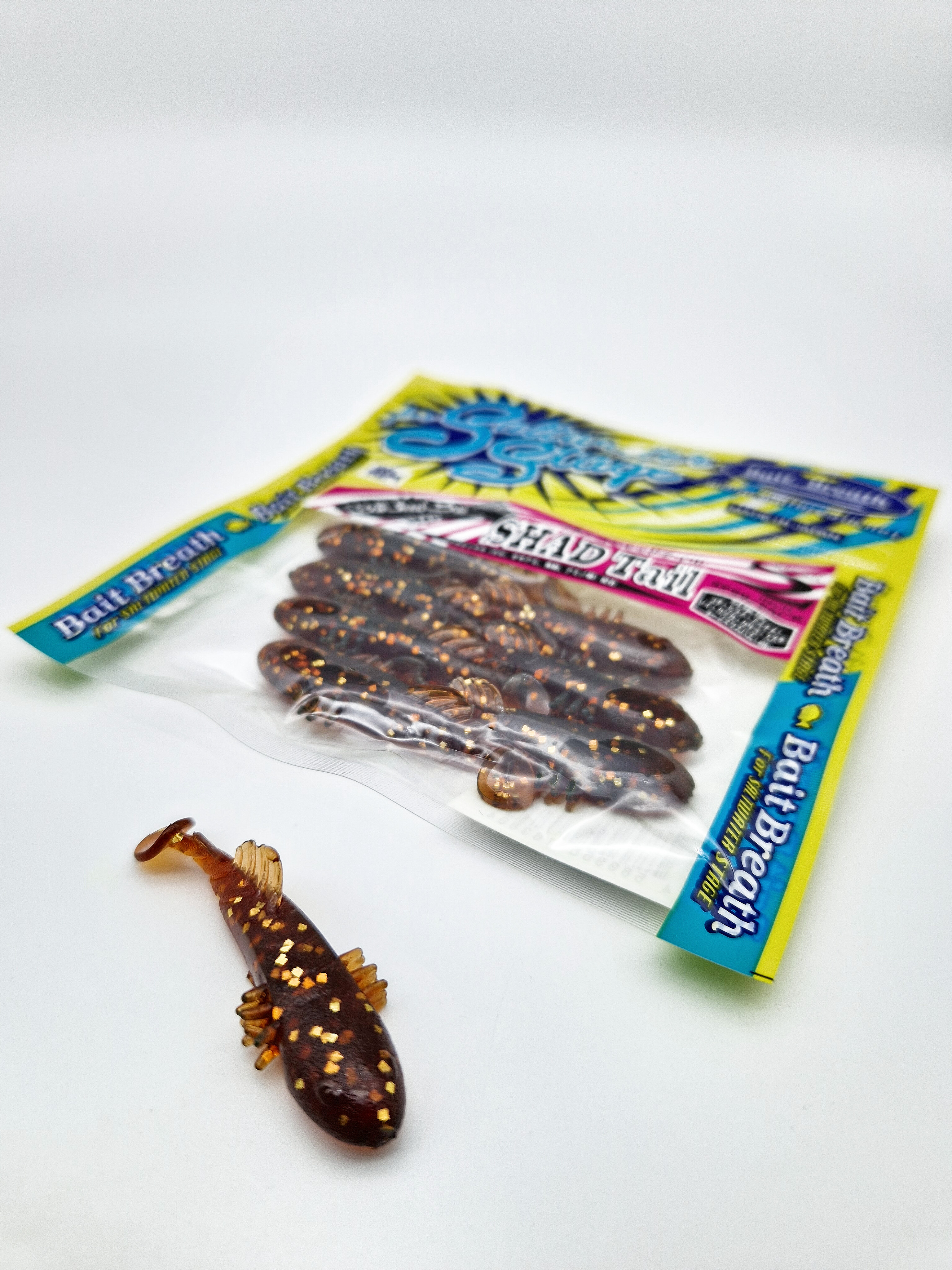 Bait Breath Betanco 2'' 5 cm 8-pack - 6