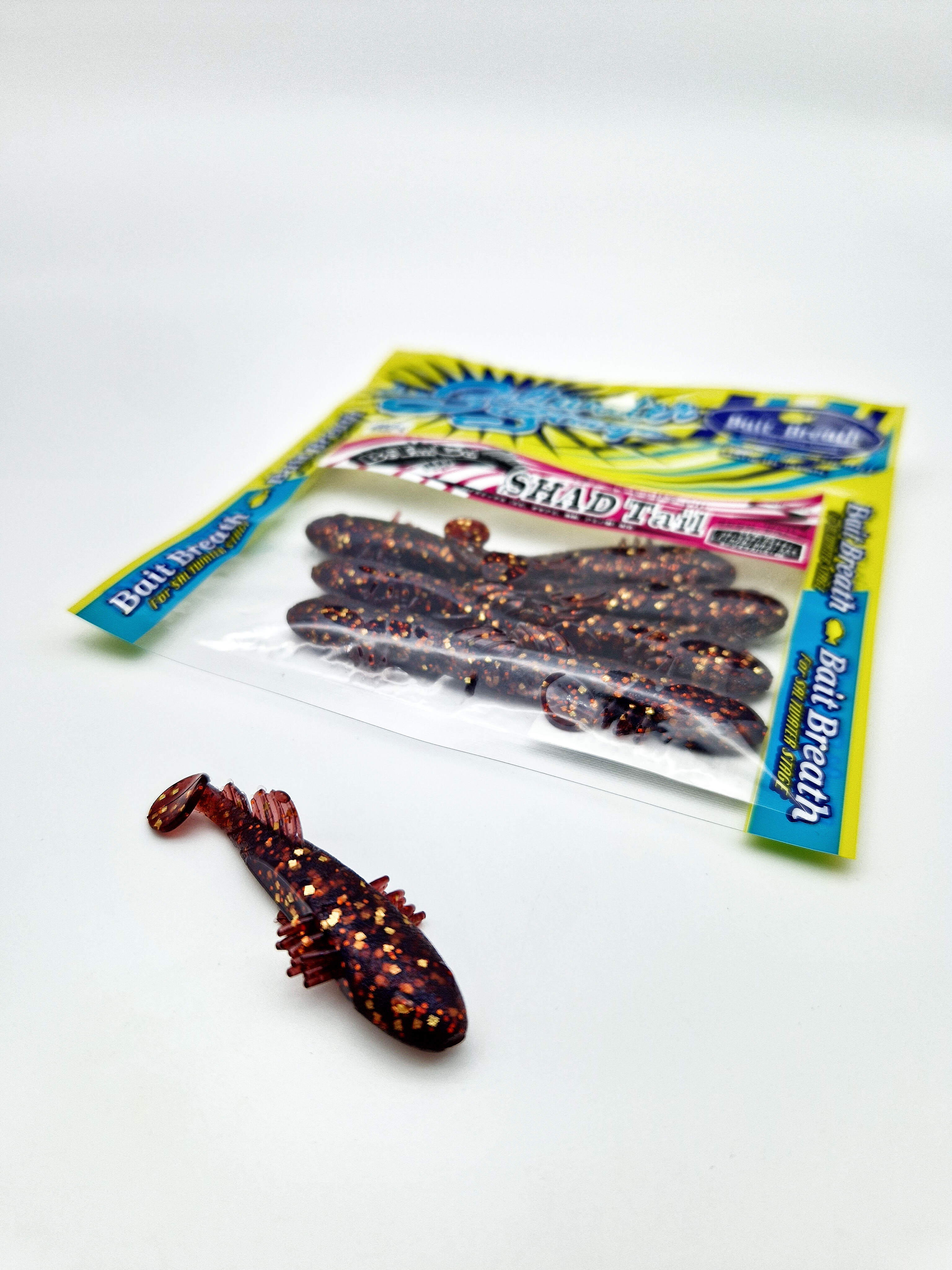 Bait Breath Betanco 2'' 5 cm 8-pack - 4