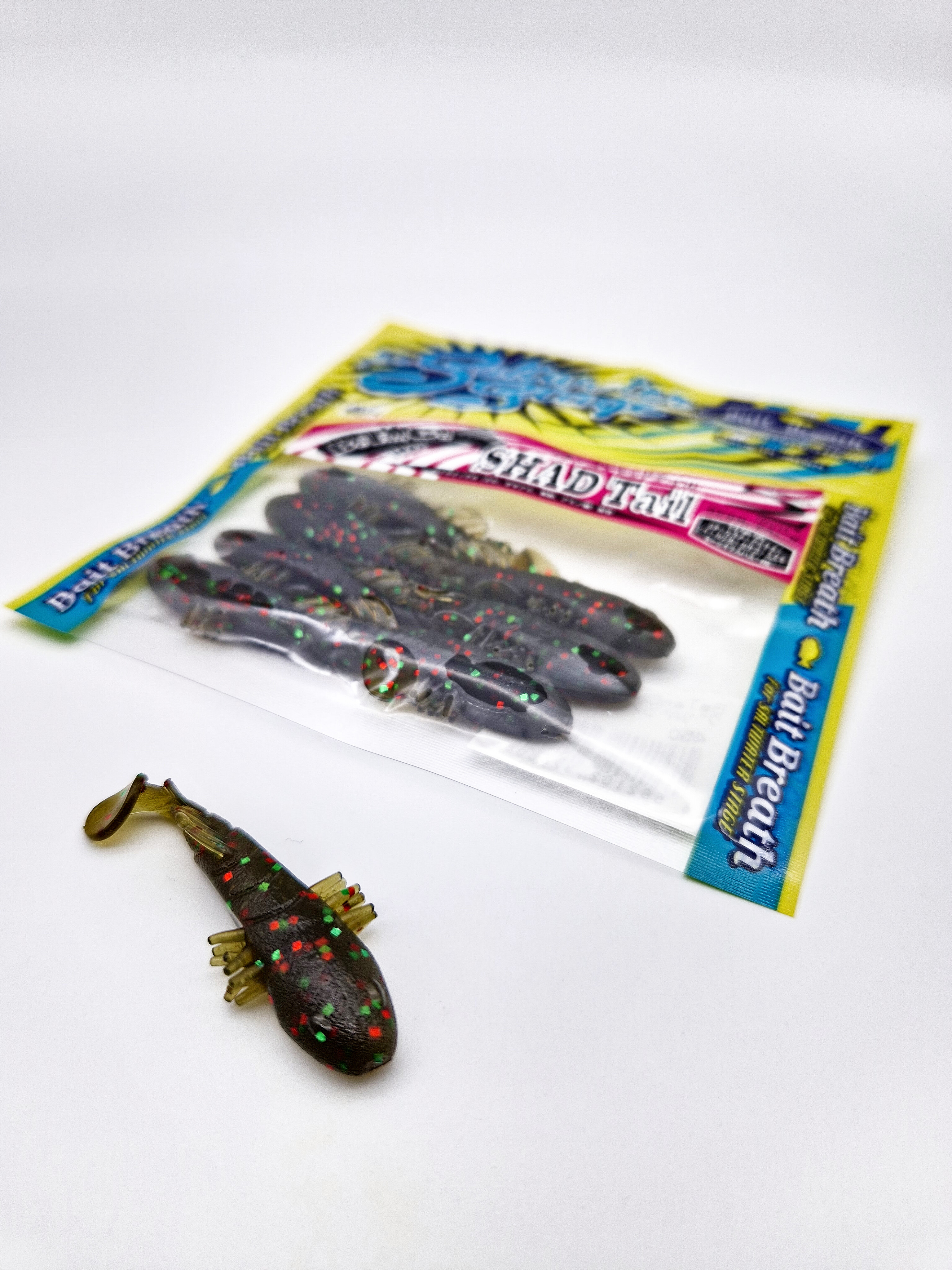 Bait Breath Betanco 2'' 5 cm 8-pack - 5