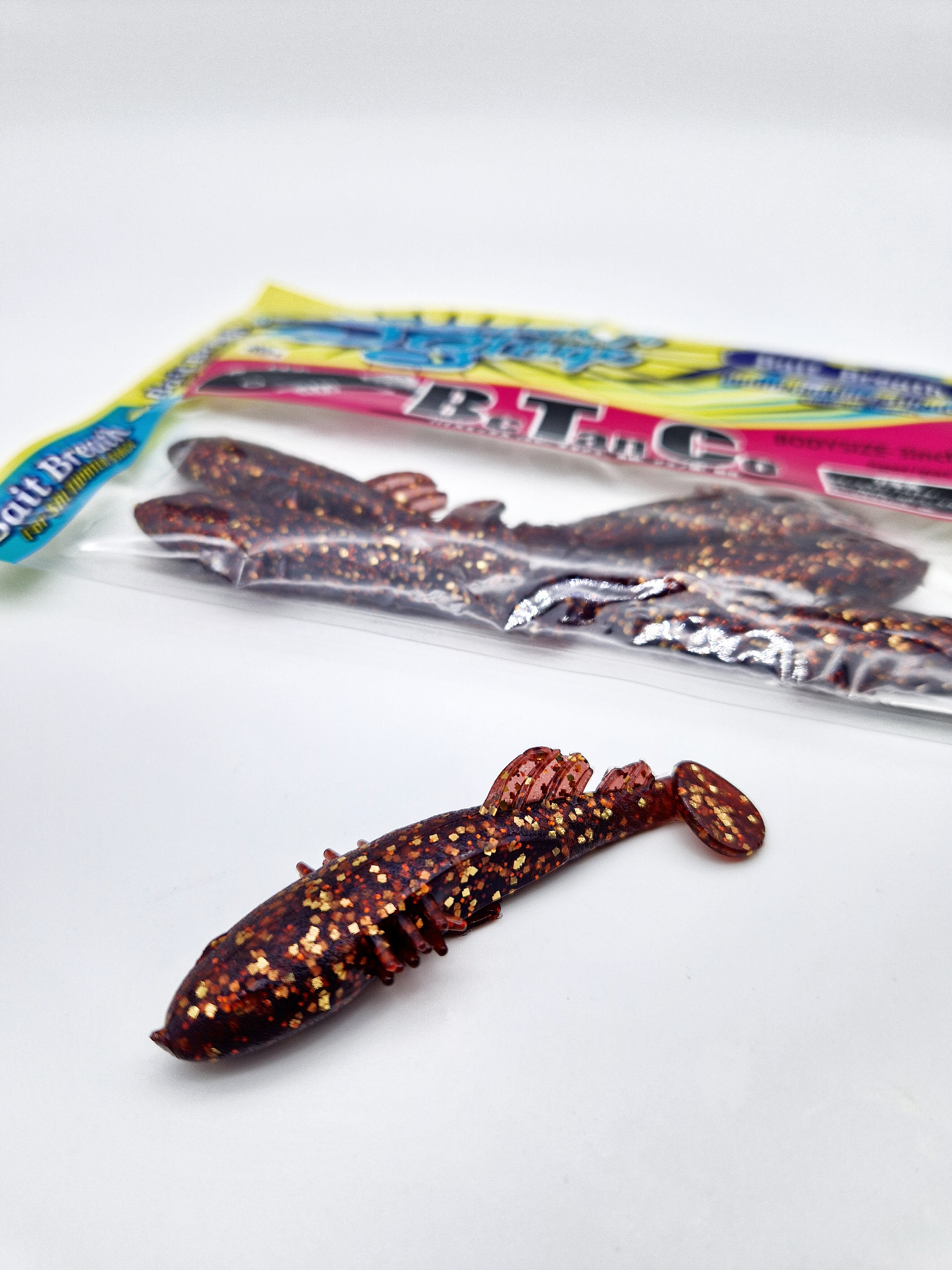 Bait Breath Betanco 3'' 7,6 cm 6-pack - 7